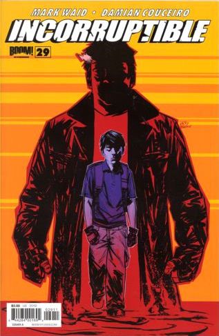 Incorruptible  |  Issue#29A | Year:2012 | Series:  | Pub: Boom! Studios |