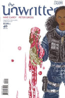 The Unwritten The Wound, Part 4 |  Issue
