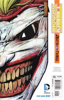 Teen Titans, Vol. 4 Death of the Family - Teen Scream |  Issue