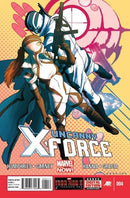 Uncanny X-Force, Vol. 2 Street Fighting Man |  Issue