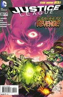 Justice League, Vol. 1 Secrets |  Issue