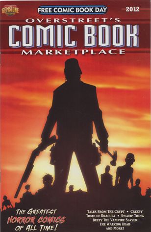 Free Comic Book Day 2012 (Overstreet's Comic Book Marketplace)  |  Issue