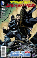 Forever Evil: Arkham War Forever Evil - Arkham War, World War Gotham |  Issue