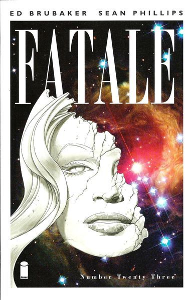 Fatale (Image Comics) Curse The Demon |  Issue#23 | Year:2014 | Series:  | Pub: Image Comics |
