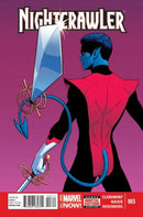 Nightcrawler, Vol. 4 If At First You Don't Succeed......Tri, Trimega Again! |  Issue