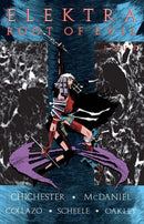 Elektra: Root of Evil Book Four |  Issue