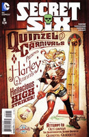 Secret Six, Vol. 4 Block Party |  Issue