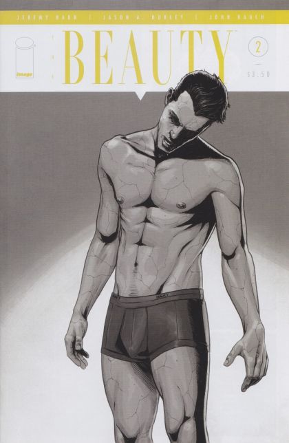 The Beauty  |  Issue#2A | Year:2016 | Series:  | Pub: Image Comics | Jeremy Haun Cover