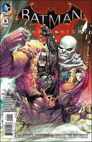 Batman: Arkham Knight  |  Issue