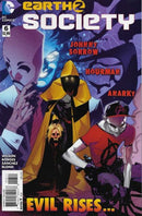 Earth 2: Society Godhood |  Issue