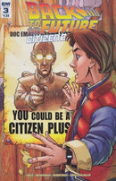 Back To The Future: Citizen Brown  |  Issue