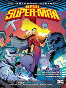 New Super-Man HC / TP  |  Issue