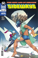 Sideways Test Run |  Issue