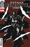 Detective Comics, Vol. 3 Deface the Face, A Conflicted Man |  Issue