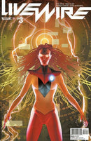 Livewire Fugitive, Part 3 |  Issue