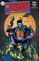 The Joker: 80th Anniversary 100-Page Super Spectacular Scars |  Issue
