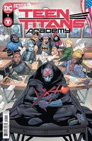 Teen Titans Academy Admissions |  Issue