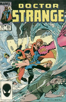 Doctor Strange, Vol. 2 Sea Cruise |  Issue