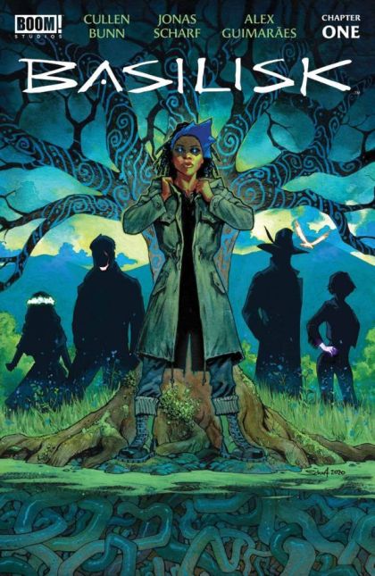 Basilisk (Boom! Studios)  |  Issue#1A | Year:2021 | Series:  | Pub: Boom! Studios