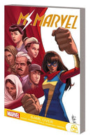 Ms Marvel: Game Over  |  Issue