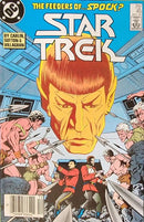 Star Trek, Vol. 1 The Return of the Serpent, Part III: Devil Down Below |  Issue