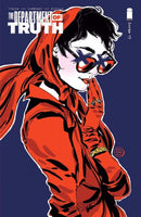 The Department of Truth Chapter Ten |  Issue