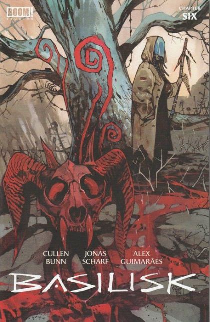 Basilisk (Boom! Studios)  |  Issue