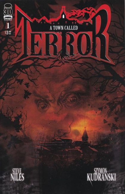 A Town Called Terror A Message From Home |  Issue#1A | Year:2022 | Series:  | Pub: Image Comics |