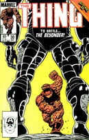 The Thing, Vol. 1 Secret Wars II - 20/42: Above And Beyond |  Issue