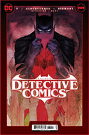 Detective Comics, Vol. 3 Gotham Nocturne Overture, Part 1 / The Coda, Part 1 |  Issue