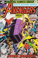 The Avengers, Vol. 1 Battleground: Pittsburgh! |  Issue