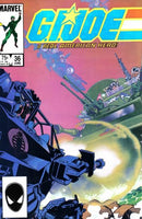 G.I. Joe: A Real American Hero (Marvel) All the Ships At Sea! |  Issue