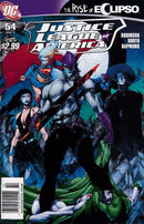 Justice League of America, Vol. 2 Eclipso Rising, Shadow Warriors |  Issue