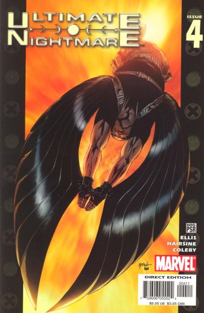 Ultimate Nightmare Coming of Gah Lak Tus - Chapter 4 |  Issue#4 | Year:2004 | Series:  | Pub: Marvel Comics |