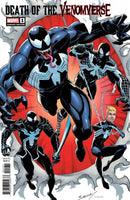 Death of the Venomverse  |  Issue