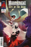 Moon Knight: City of the Dead  |  Issue