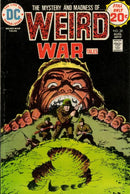 Weird War Tales, Vol. 1 Isle Of Forgotten Warriors |  Issue