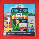 All through my town | Picture Story Book | For 3-5 Years Old | Paperback | SKU: 2405_101_A108