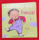 Dance! | One Line Story  Book | For 0-2 Years Old | Board Book | SKU: 2405_101_A102