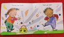 Dance! | One Line Story  Book | For 0-2 Years Old | Board Book | SKU: 2405_101_A102