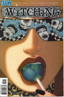 The Witching Earth Oddity |  Issue