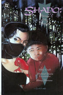 Shado: Song of the Dragon A Force Of Dragons |  Issue