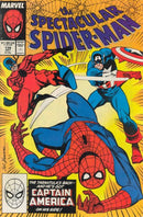 The Spectacular Spider-Man, Vol. 1 Night Of The Flag! |  Issue