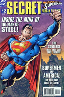 Superman: Secret Files History of Change / Cause And Effect / Lost Pages: Chance Encounter / a Hard Night's Work |  Issue