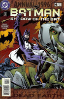 Batman: Shadow of the Bat Annual Legends of the Dead Earth - King Batman |  Issue