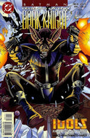 Batman: Legends of the Dark Knight Idols |  Issue