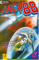 Area 88 The Boundless Desert |  Issue