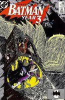 Batman, Vol. 1 Year Three, Part 4 |  Issue