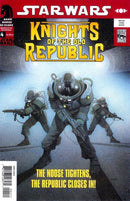 Star Wars: Knights of the Old Republic Commencement, Part Four |  Issue
