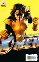 Astonishing X-Men, Vol. 3 Torn, Part 4 |  Issue